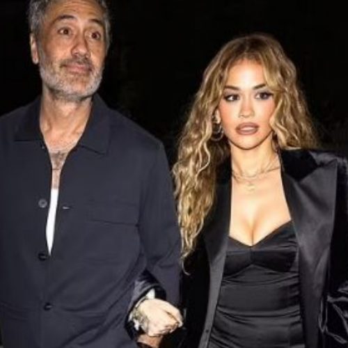 Rita Ora Dhe Taika Waititi Blejn Vil N Luksoze Prej Milion Paund Sh