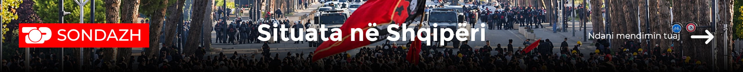 Sondazh - Situata në Shqipëri - Top Channel