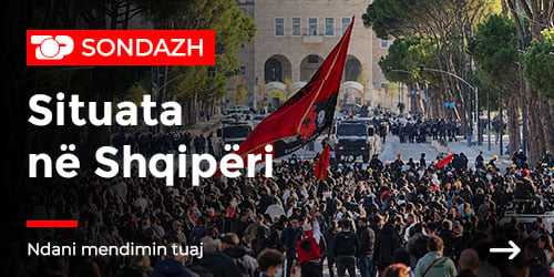 Sondazh - Situata në Shqipëri - Top Channel