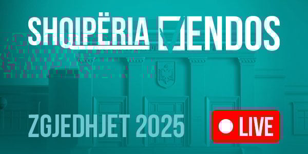 Zgjedhjet 2025 - Shqipëria Vendos - Top Channel