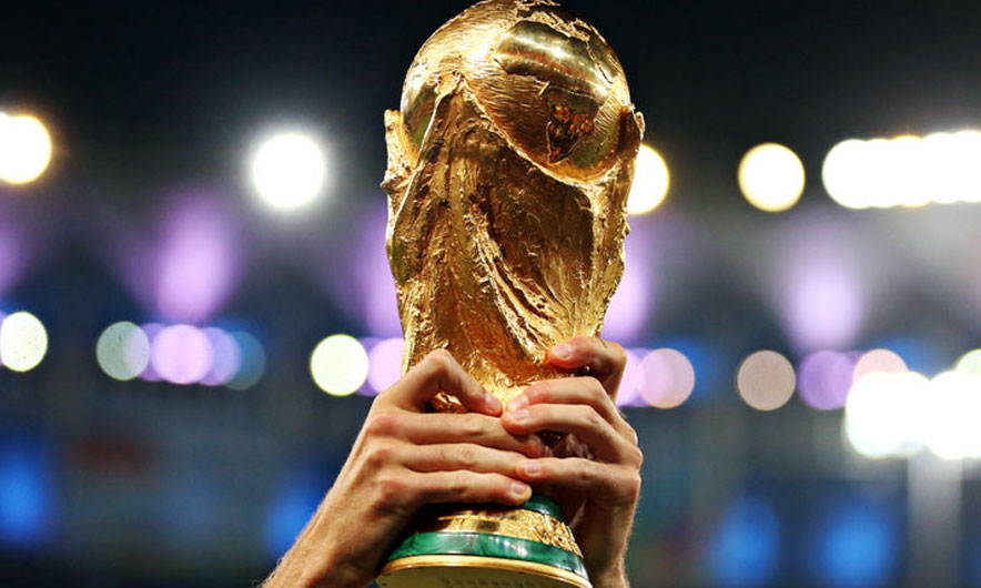 Kështu janë ngritur 20 Kupat e Botës (Foto) - Top Channel