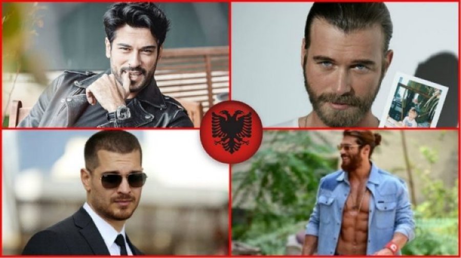 Të famshëm dhe shumë të suksesshëm, ja kush janë aktorët turq me origjinë  shqiptare - Top Channel