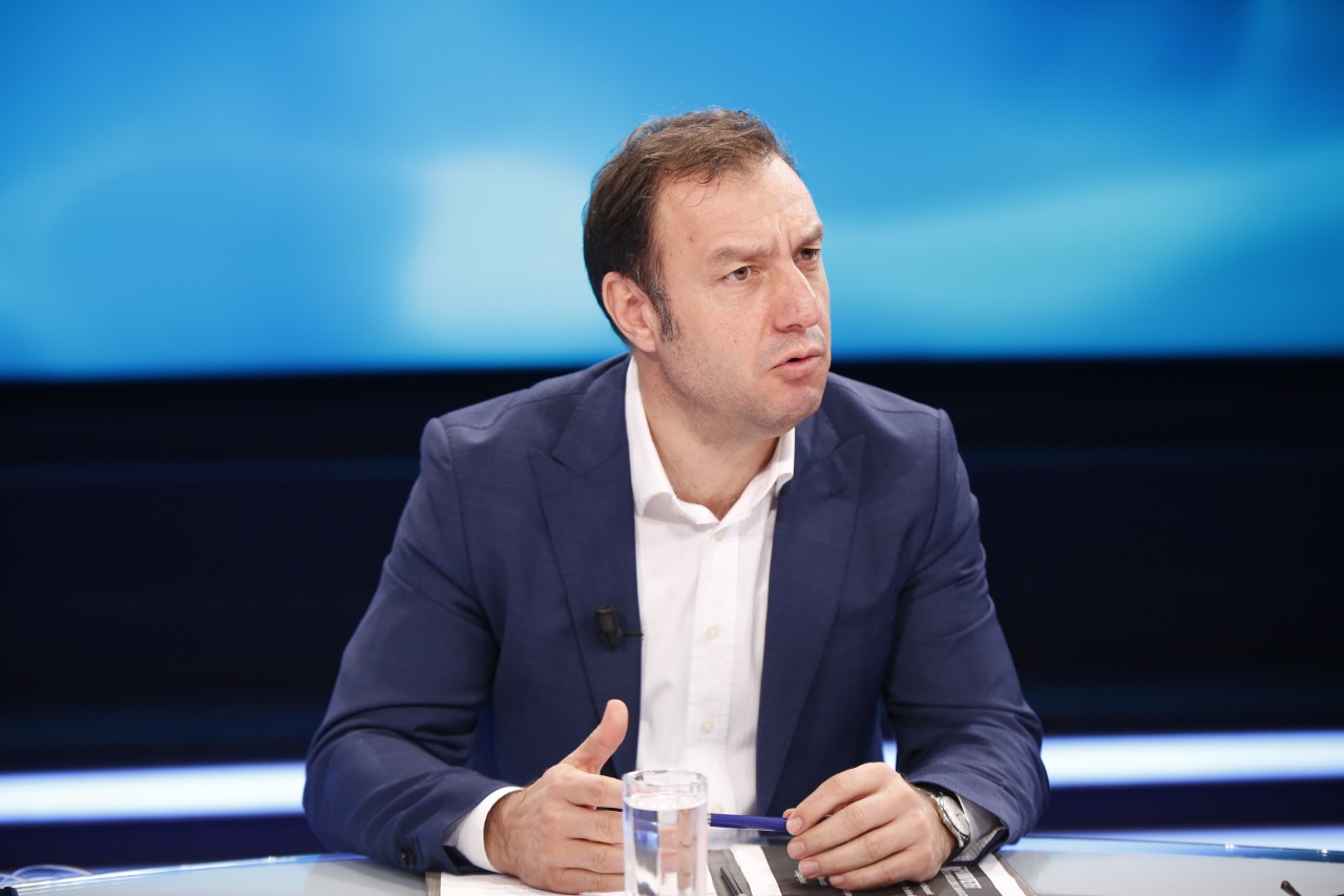 Eduard Shalsi në Open: U thamë qytetarëve se po luftojmë krimin e organizuar - Top Channel