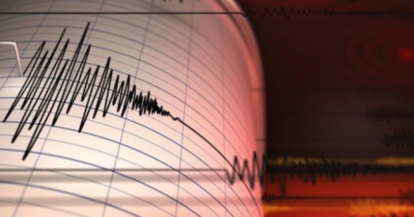 Tërmet me magnitudë 3.2 në Durrës - Top Channel