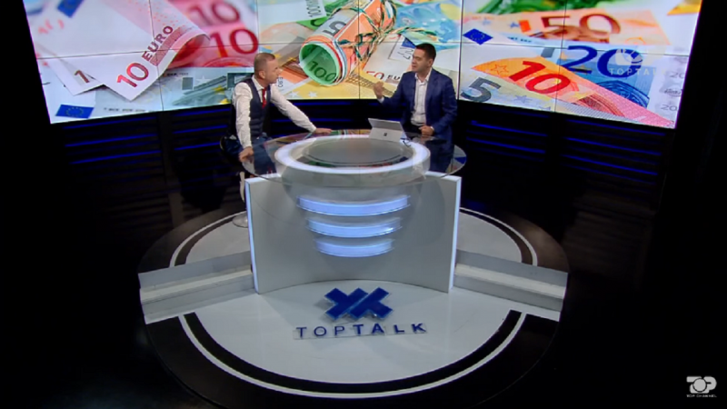 Top Channel Lajmet E Fundit Minute Pas Minute Art Sport Portokalli 