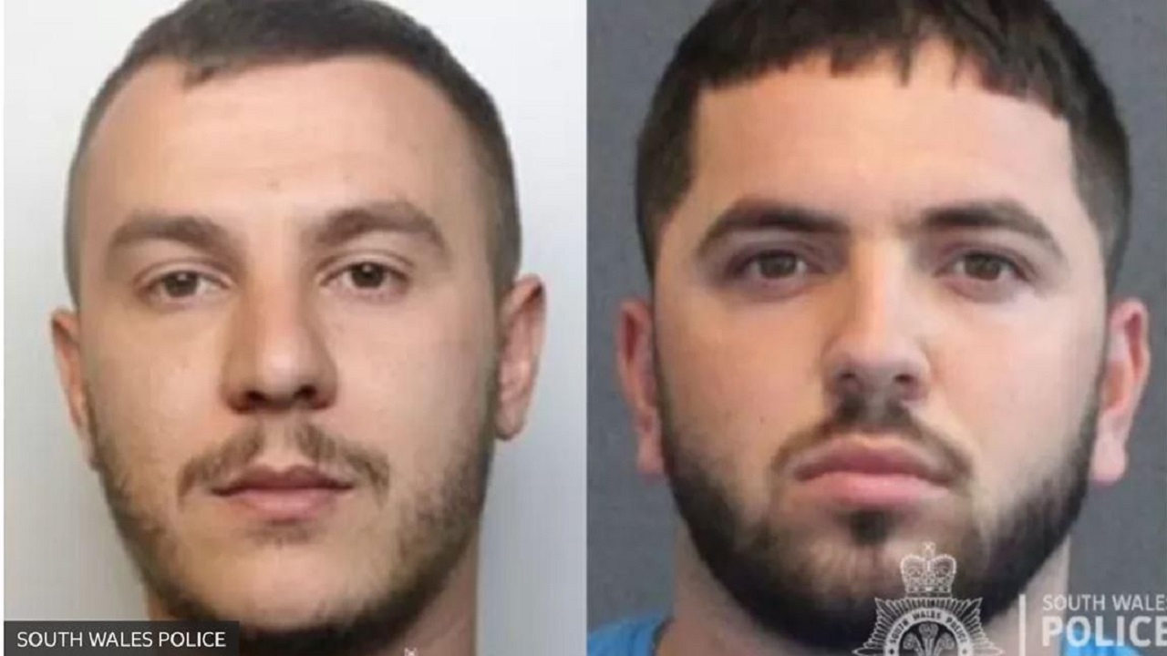 10 mijë paund shpërblim/ Policia e Uellsit: Na ndihmoni të kapim dy  vrasësit shqiptarë (Emrat) - Top Channel