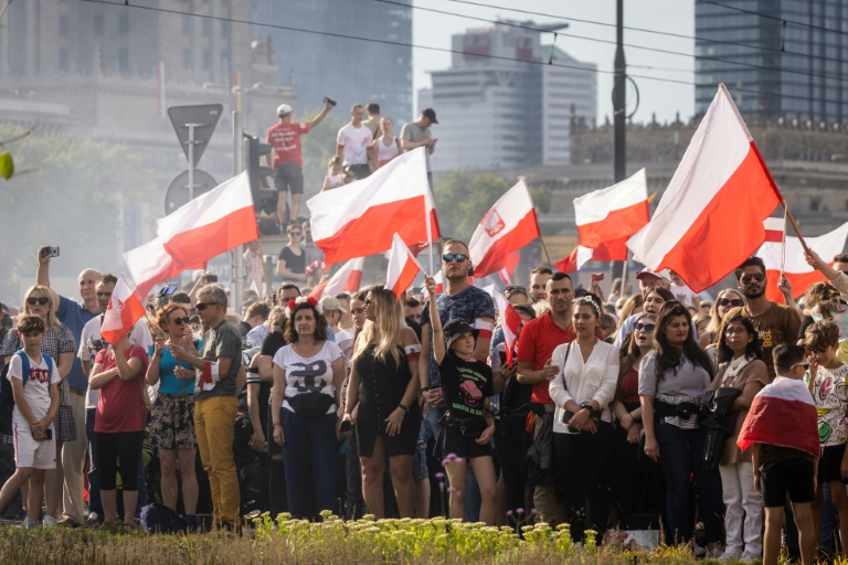 Polonia kërkon 1 3 trilion dollarë nga Gjermania për Luftën e Dytë Botërore