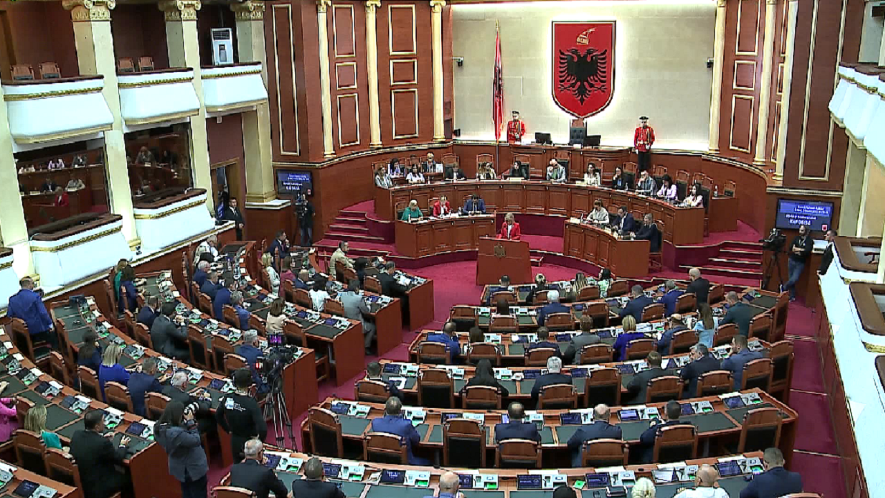 Opozita Kërkon Më Shumë Bashki, Paraqitet Në Parlament Kërkesa Për ...