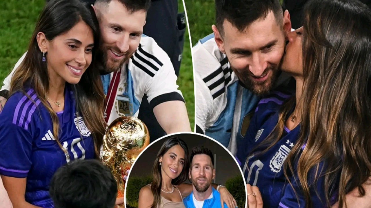 Një histori si në përralla/Bashkëshortja e Lionel Messi-t ka meritat për gjithçka