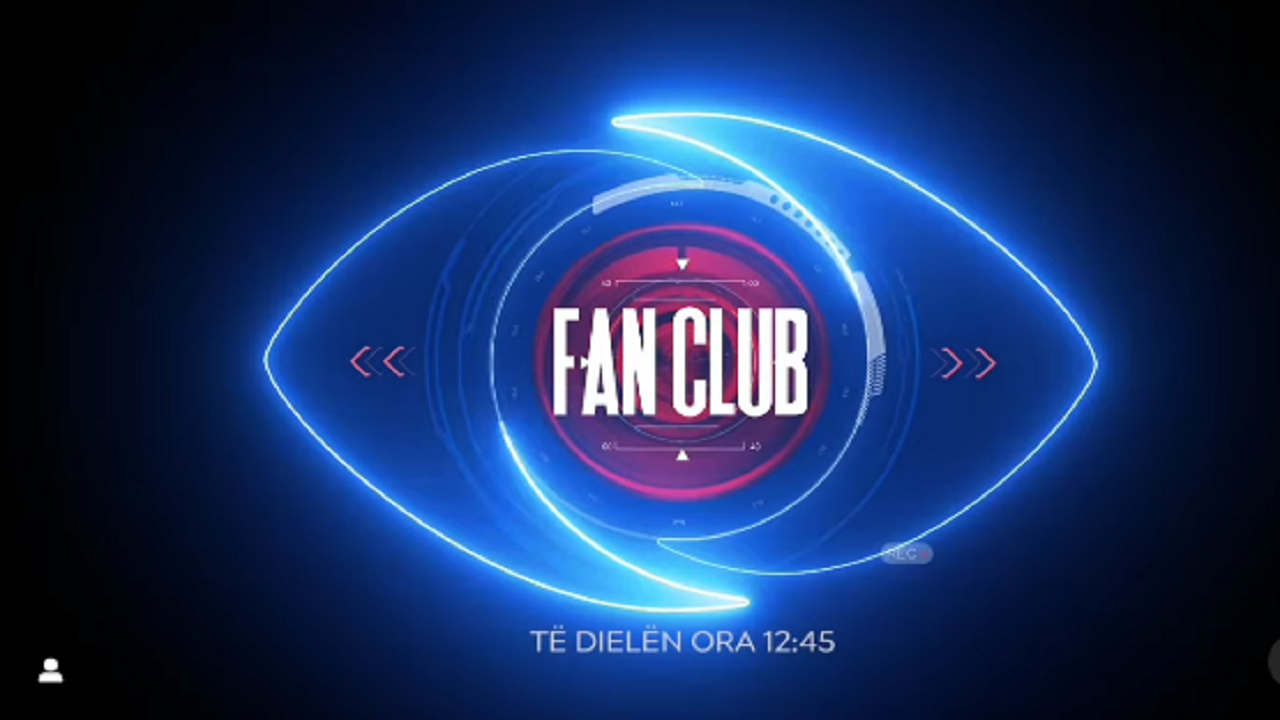Fan Club Big Brother VIP nis më 8 janar, zbuloni kush do ta moderojë - Top  Channel