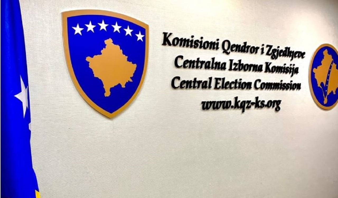 Zgjedhjet në veri të Kosovës, KQZ certifikon kandidatët Lista Serbe