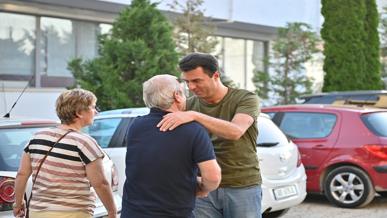 Rasti Ahmetaj/ Basha: Sot, koha t’i hapim letrat dhe të verifikohet pasuria e çdo politikani përmes vetting-ut