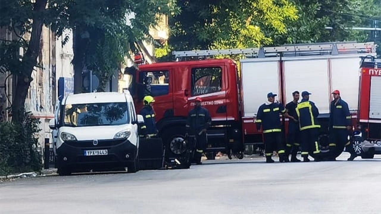 Shpërthim në godinën e vllazërisë masonike të Athinës