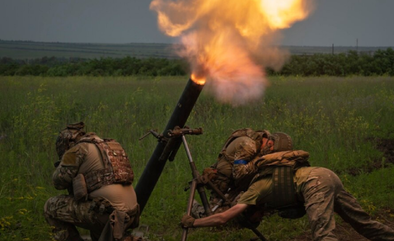 Forcat ukrainase bëjnë përparim në rajonin e Zaporizhjas