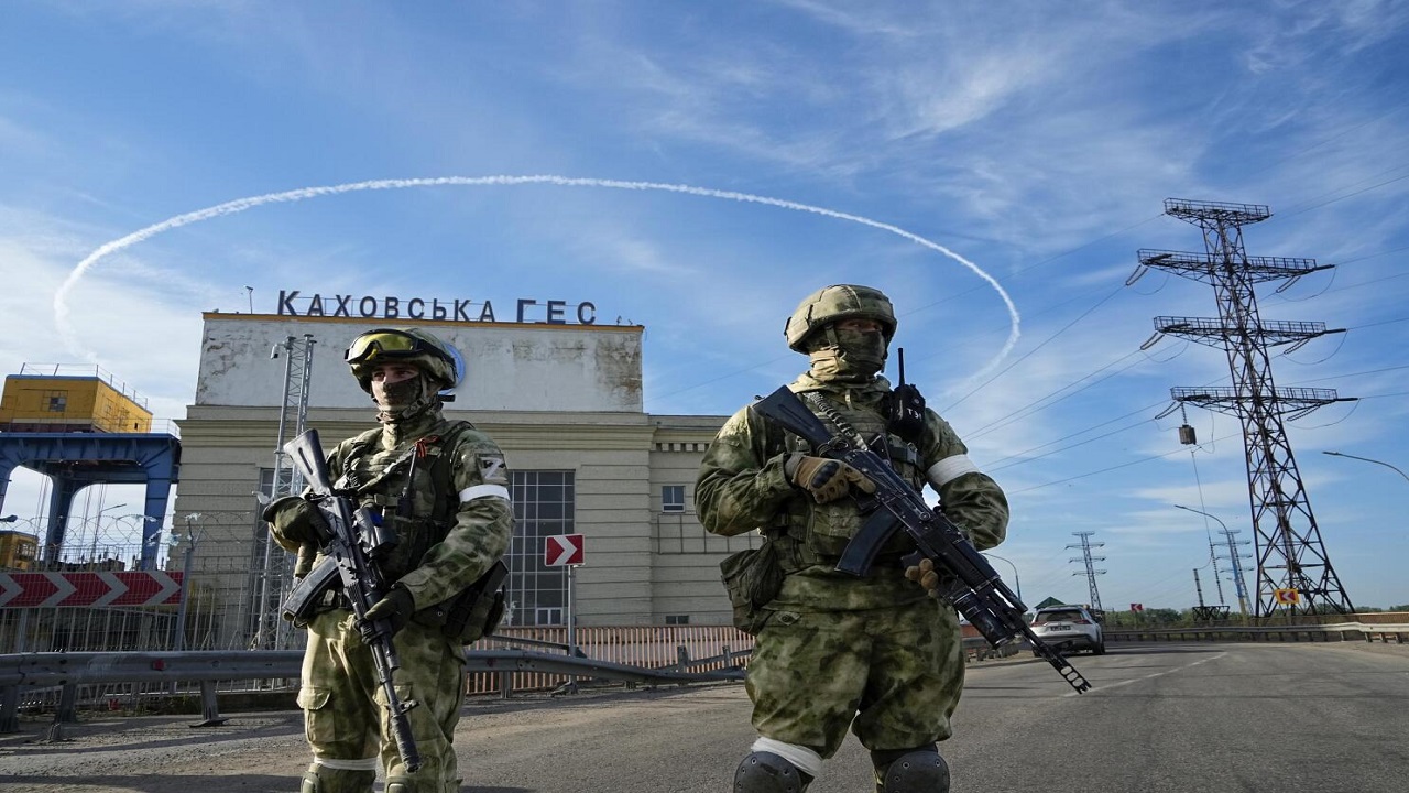 Sulm me bomba thërrmuese/ Gazetari rus vritet në zonën e pushtuar të rajonit Zaporizhzhia