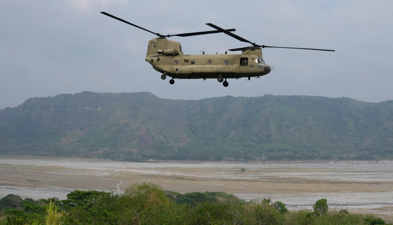 Gjermania do të blejë 60 helikopterë amerikanë Chinook