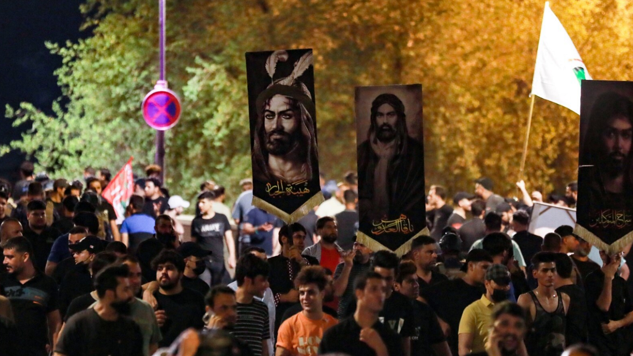 Irakianët protestojnë pas djegies së dyshuar të Kuranit në Danimarkë