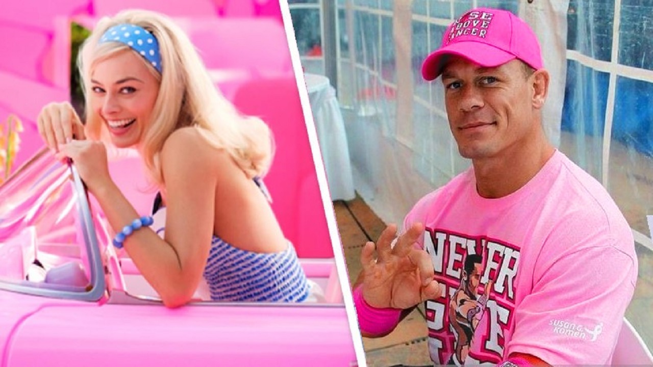 Fotot/ John Cena pjesë e kastit të filmit “Barbie”, roli i tij do t’ju lërë pa fjalë