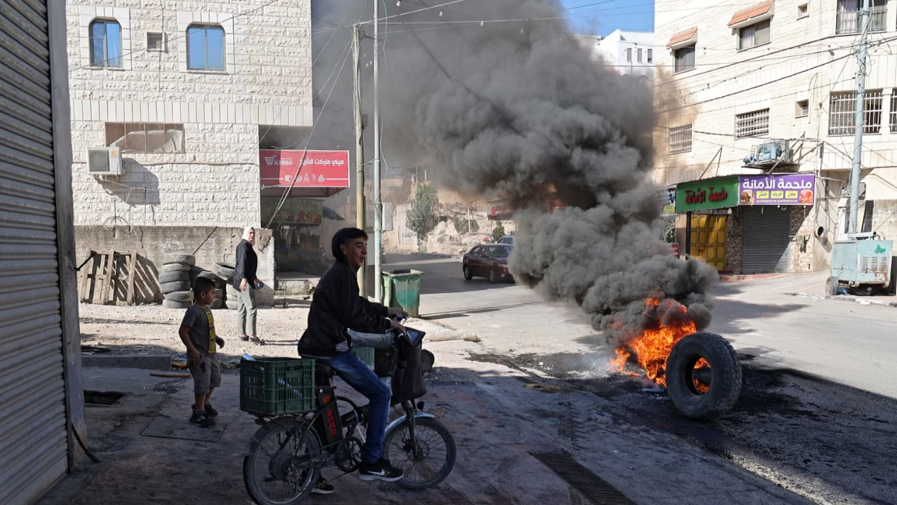 Palestina tha se u vra një 14-vjeçar, ministri izraelit viziton Malin e Tempullit