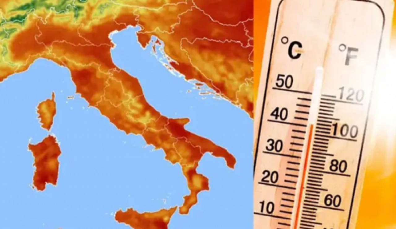 Temperatura e Tokës arrin 60 gradë, ekspertët japin alarmin: Do bëhet më keq!