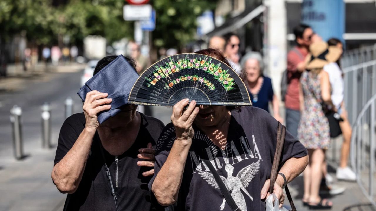 Temperaturat globale që thyen rekord këtë javë mund të jenë më të lartat në të paktën 100,000 vjet