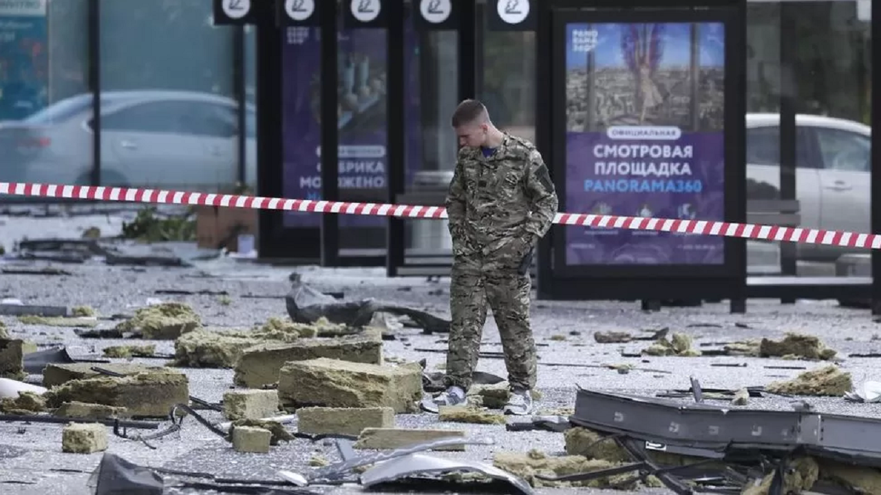 Zelensky pas sulmit me dron në Moskë: Lufta po kthehet në Rusi