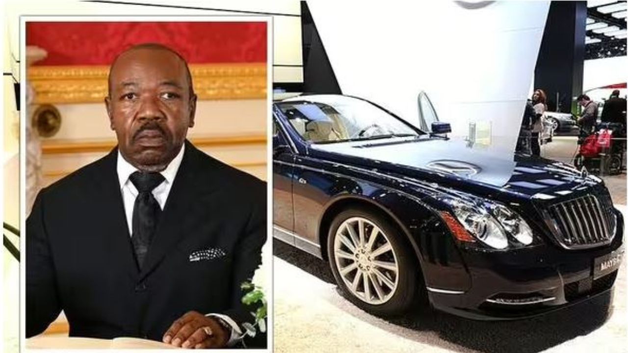 Koleksioni i makinave 12.8 milion paund i Ali Bongo-s presidentit të rrëzuar nga grushti ushtarak në Gabon