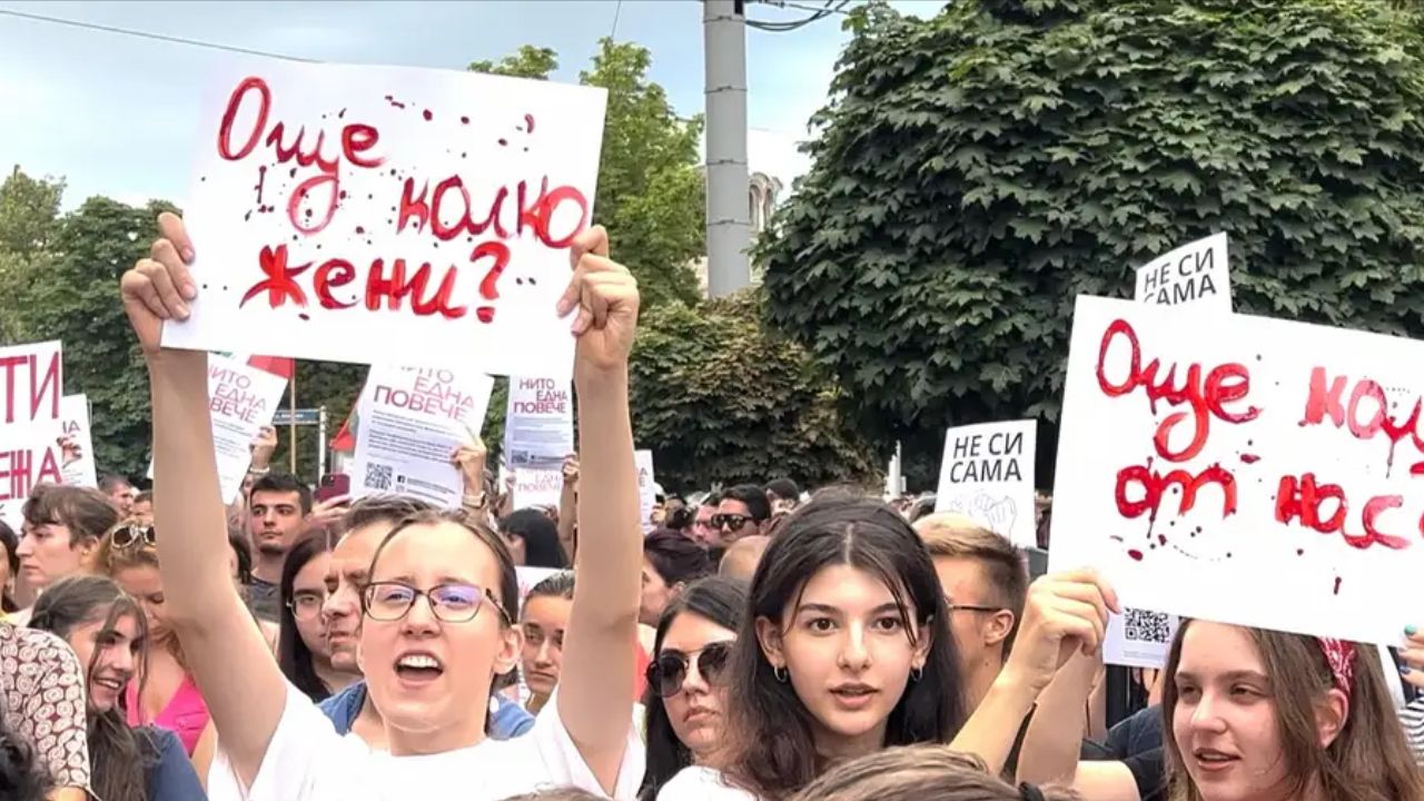 Protestat dhanë efekt: Bullgaria ndryshon ligjin për mbrojtje nga dhuna në familje