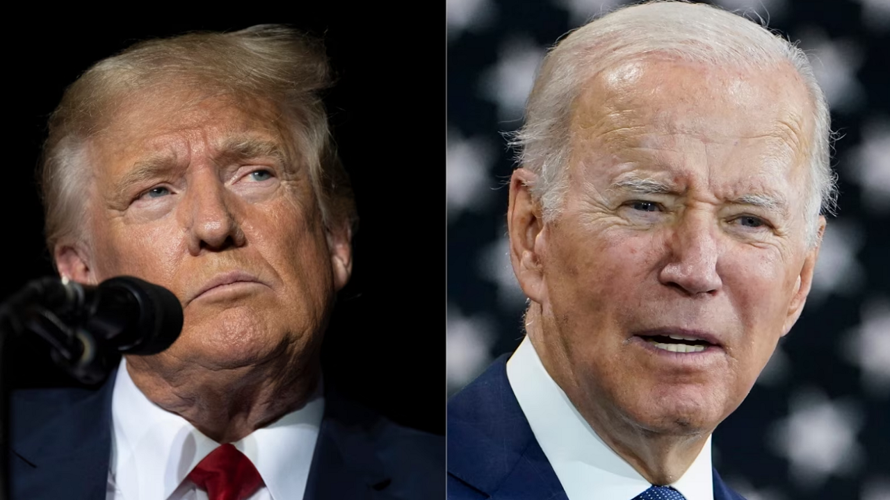 Biden, Trump dhe sfidat e tyre në rritje në fushatën presidenciale të vitit 2024