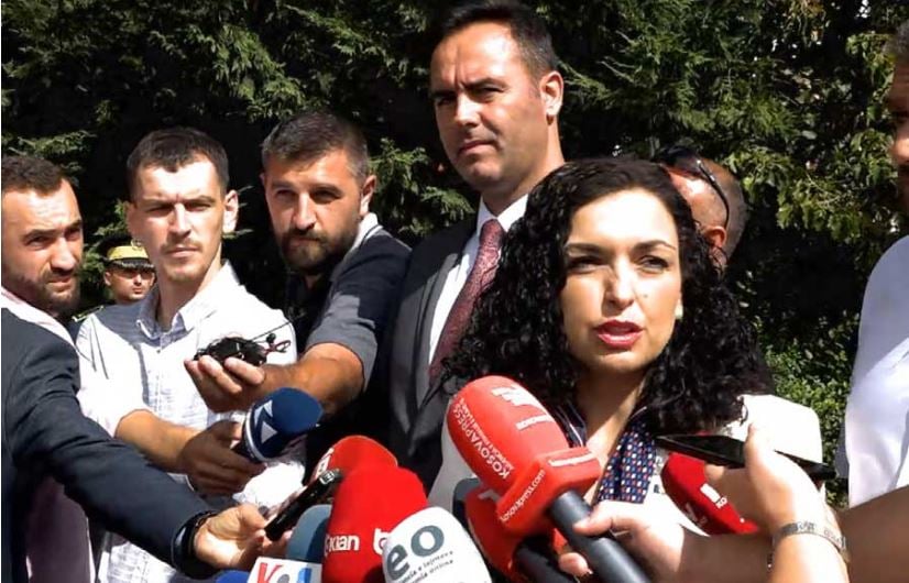 Presidentja Osmani kërkon ndëshkimin e Serbisë: Po fsheh arkivat për gjetjen e të zhdukurve