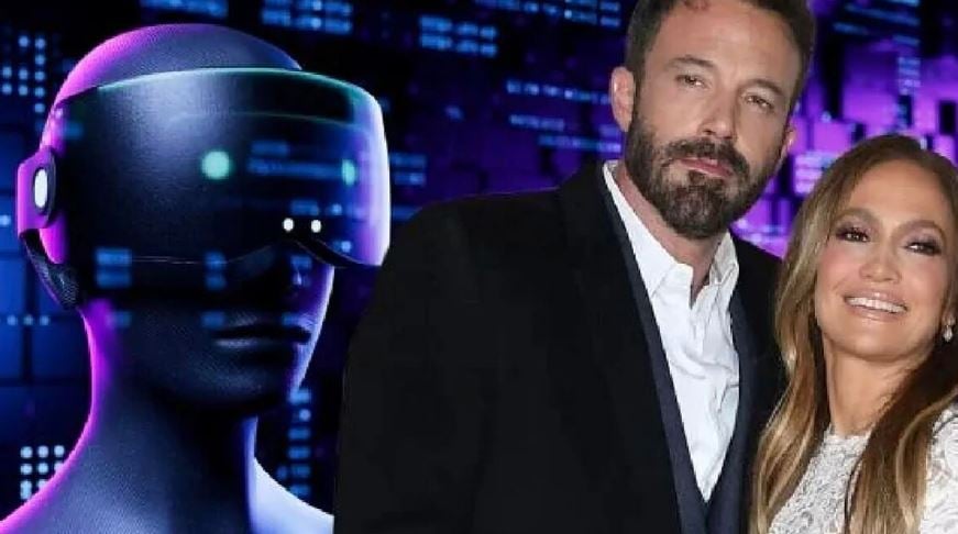 Si do të dukeshin fëmijët e Jennifer Lopez dhe Ben Affleck sipas Inteligjencës Artificiale