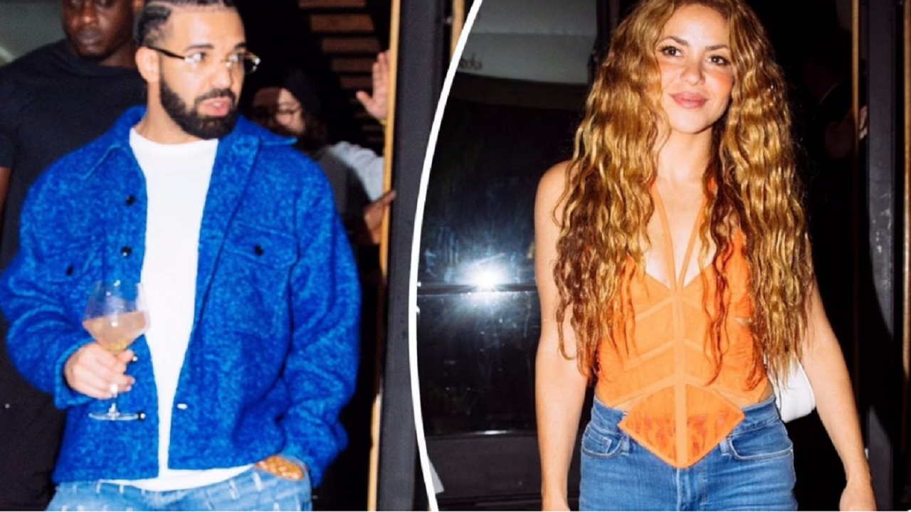 Fotot/ Shakira dhe Drake në një romancë? Dyshja lënë në të njëjtën kohë festën në Kaliforni