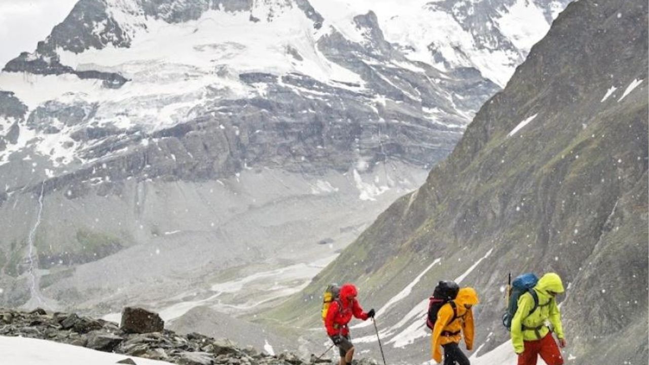 Po ngjiste Malin e Bardhë, alpinisti izraelit rrëzohet për vdekje në Alpet Franceze