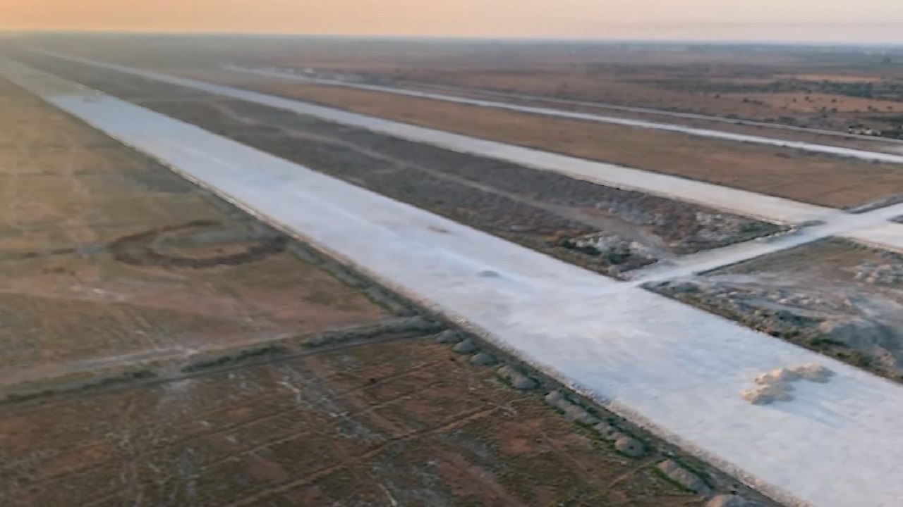 “Merr formë pista”/ Dalin pamje nga aeroporti i Vlorës, Rama: Do marrim vendin kampion të turizmit brenda dekadës