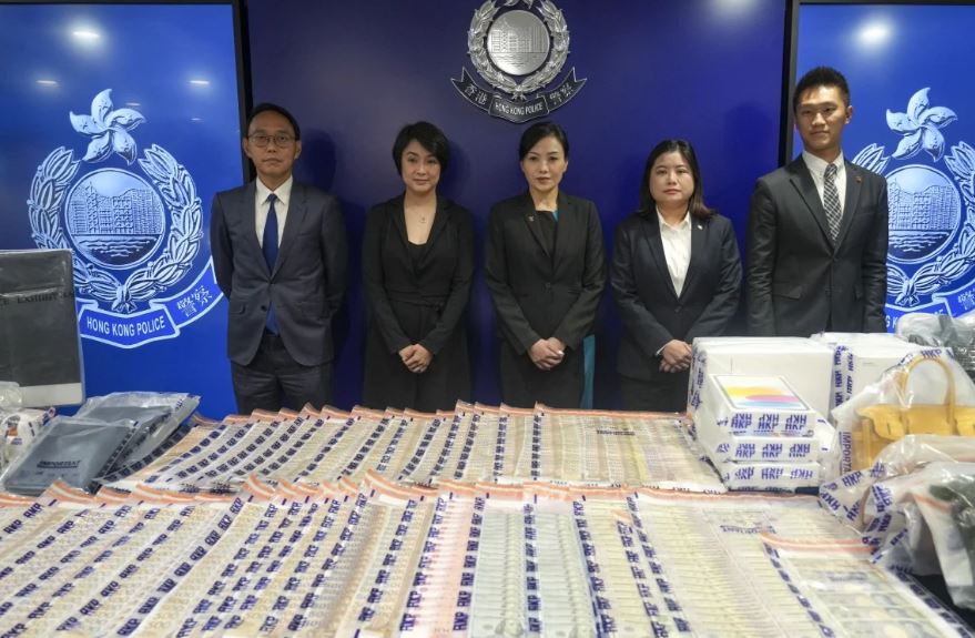 Mashtrimi më i madh i kriptomonedhave në histori  Zbulohen në Hong Kong mbi 1600 investitorë me fonde prej 1 2 mld dollarësh