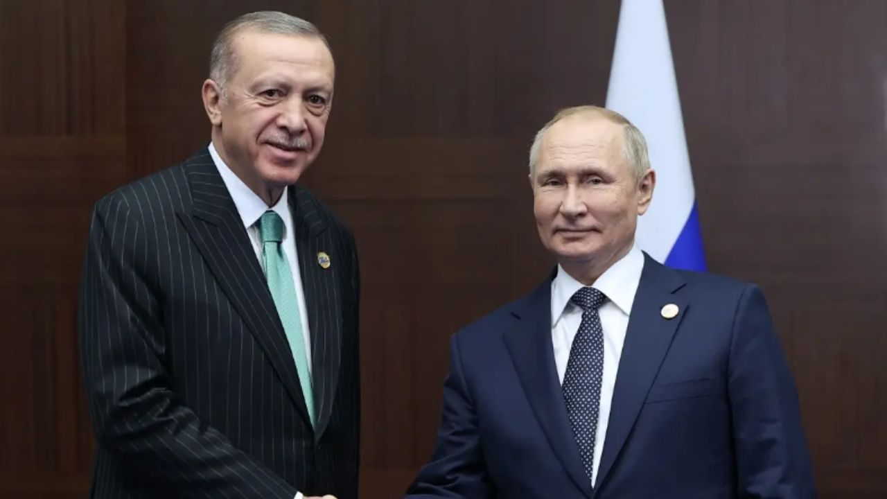 Takimi Erdogan-Putin, çfarë pritet të hënën në Soçi