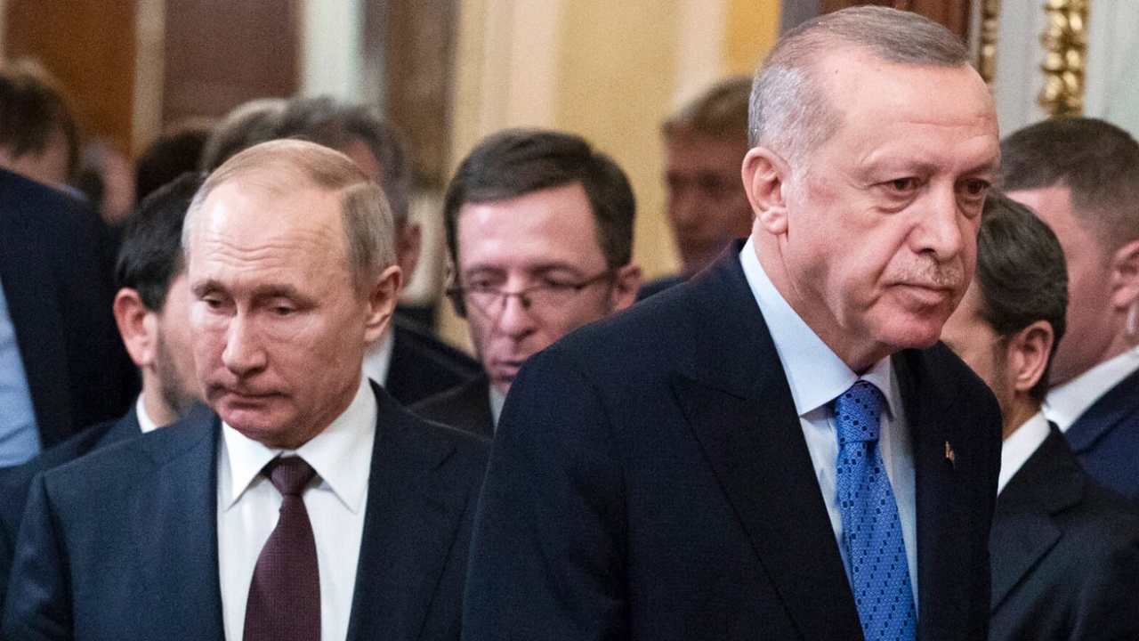 Putin dhe Erdogan takohen javën e ardhshme në Soçi të Rusisë