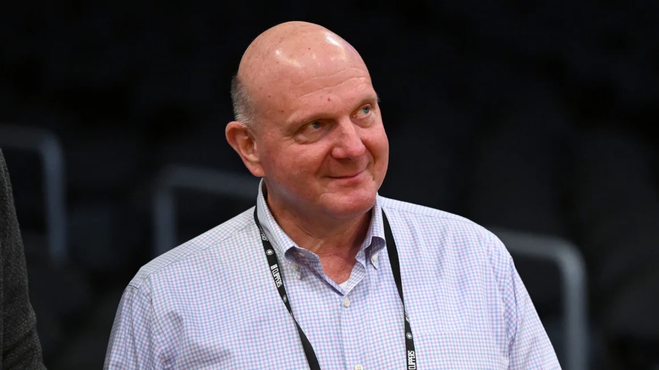 Të ardhurat pasive! Steve Ballmer do të marrë 1 miliard dollarë në vit duke mos bërë asgjë