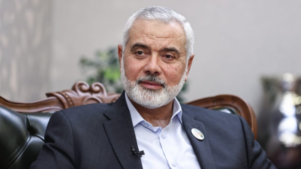 SHBA e shpalli si terrorist global, shefi politik i Hamasit Ismail Haniyeh bisedime me zyrtarët egjiptianë në Kajro