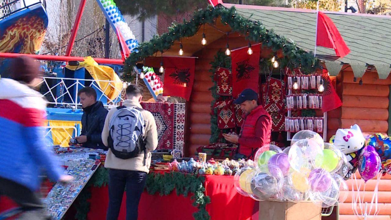 Dhjetori i festave, çfarë ndodh këtë muaj në Tiranë