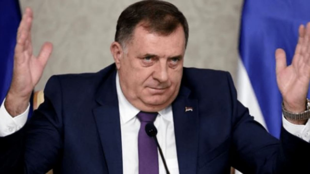 Dodik nuk pyet për ndërkombëtarët: Bosnjen do ta copëtojmë!