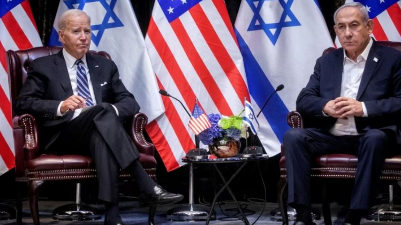 Biden dhe Netanyahu mohojnë se Uashingtoni po i bën trysni Izraelit për armëpushim