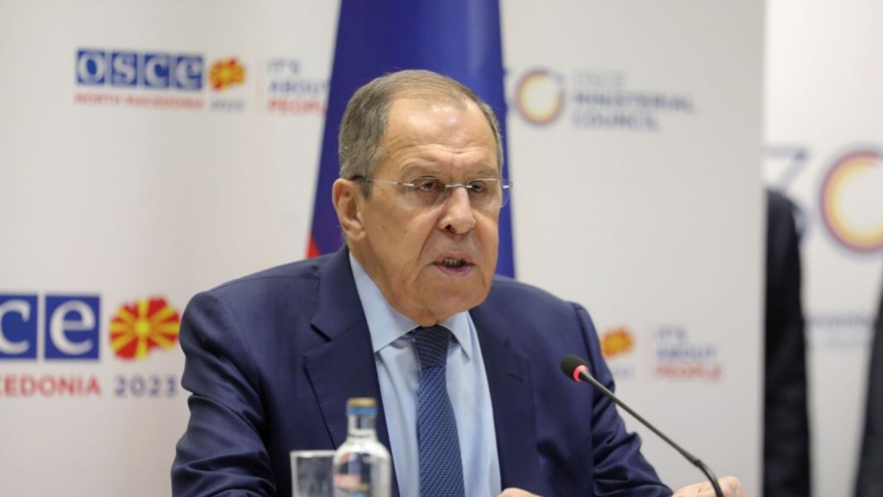 Lavrov: Perëndimi po na fajëson për të gjitha problemet në Ballkan