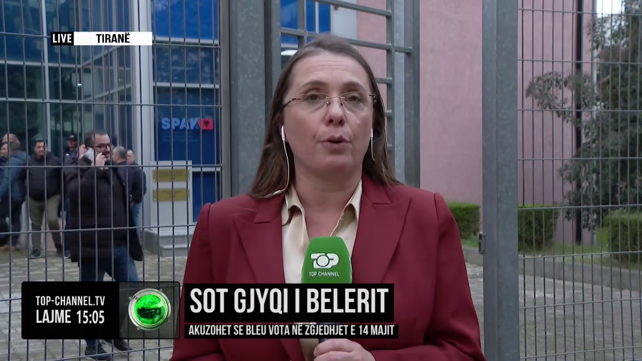 Sot gjyqi i Belerit, akuzohet se bleu vota në zgjedhjet e 14 Majit/ Ambasadorja greke ndjek nga afër çështjen