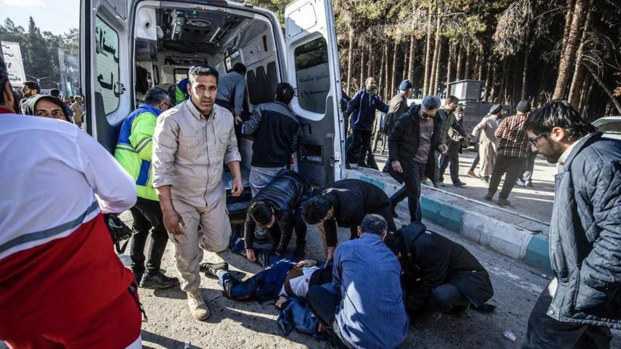 Konfirmohen 103 të vdekur nga shpërthimet e bombave në Iran, SHBA kundërshton dyshimet se pas sulmit qëndron Izraeli