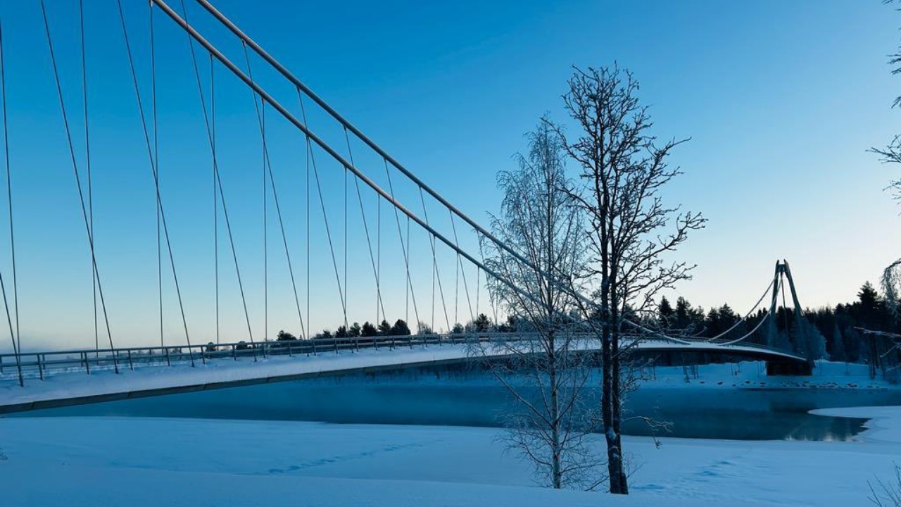 Fotot/ Finlanda dhe Suedia pushtohen nga akulli, temperaturat shënojnë -41 gradë C