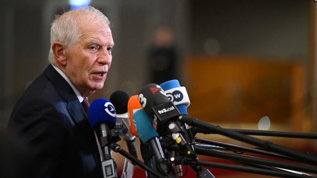 Borrell: BE-ja duhet të bëjë më shumë për të mbështetur Ukrainën