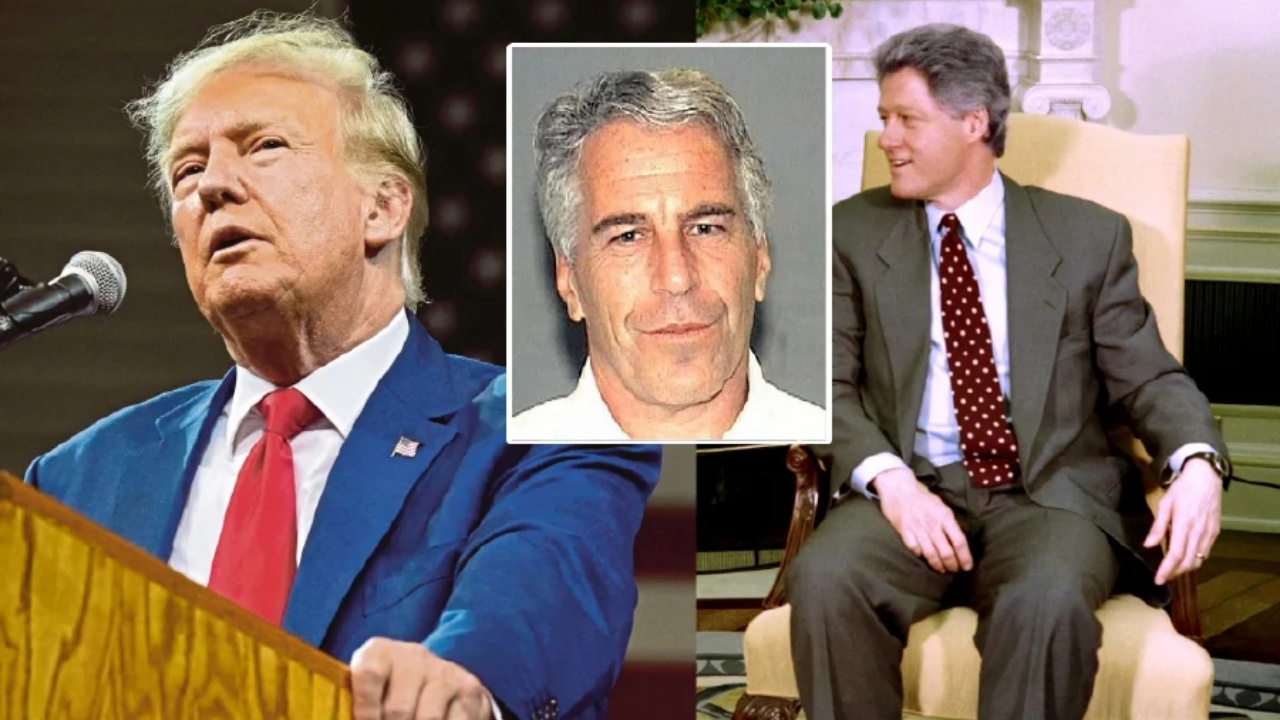 U përmendën për lidhje me pedofilin Jeffrey Epstein! Ish-presidentët Trump dhe Clinton reagojnë për herë të parë pas zbardhjes së dosjes