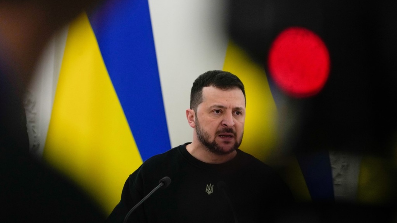 Zelensky: Kyiv ka shumë nevojë për sisteme të mbrojtjes ajrore