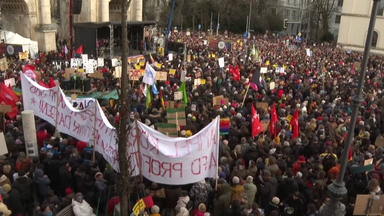 “Republika në rrezik”! Rritja e ekstremit të djathtë, shpërthejnë protestat në Gjermani